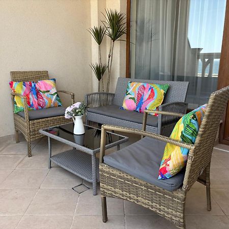 Azur Del Mar Seaview Apartment Varna Ngoại thất bức ảnh