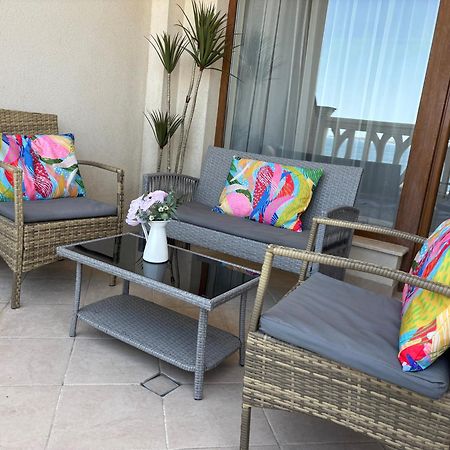 Azur Del Mar Seaview Apartment Varna Ngoại thất bức ảnh