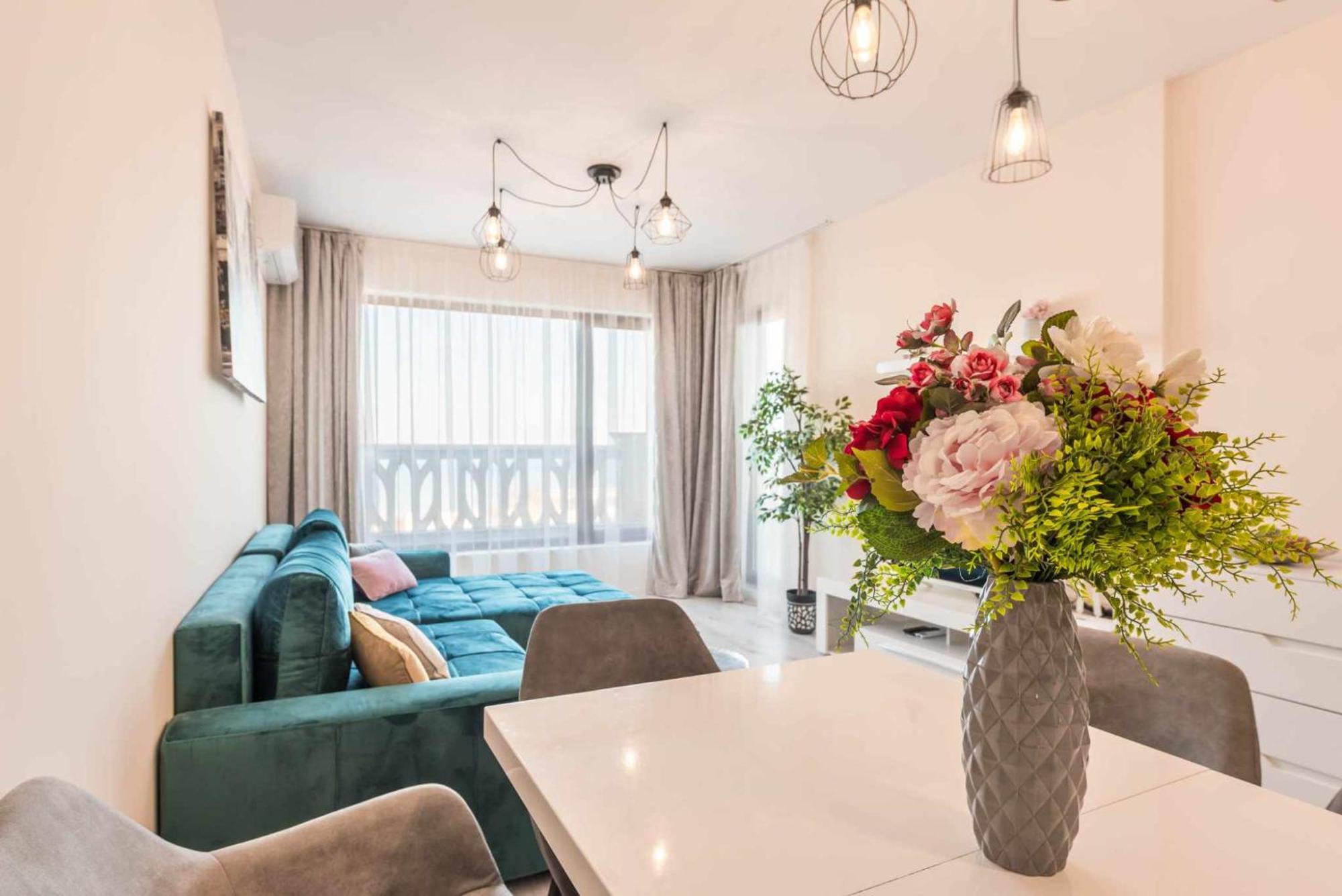 Azur Del Mar Seaview Apartment Varna Ngoại thất bức ảnh
