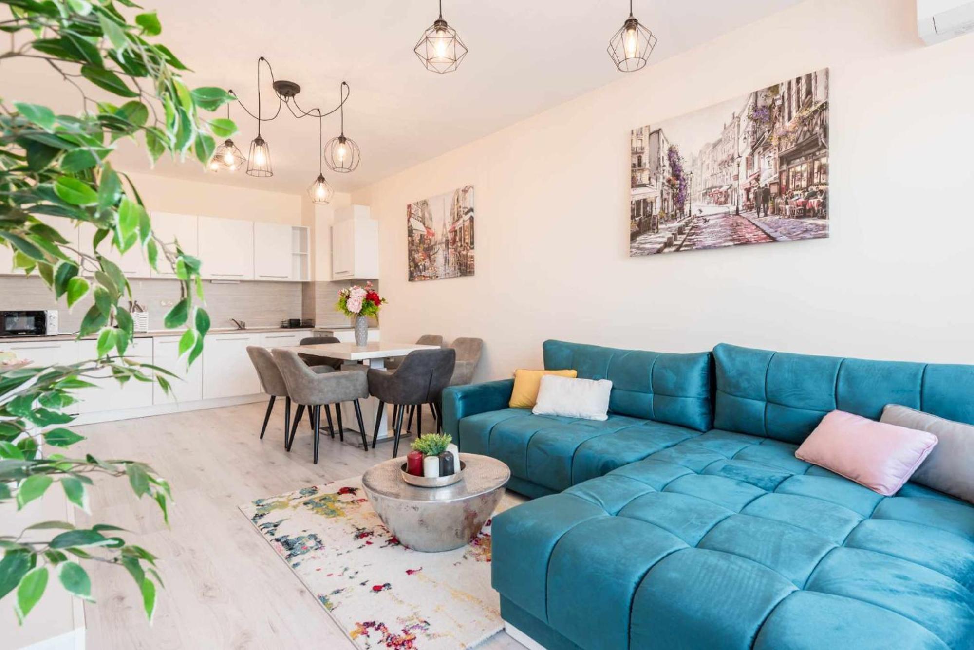 Azur Del Mar Seaview Apartment Varna Ngoại thất bức ảnh