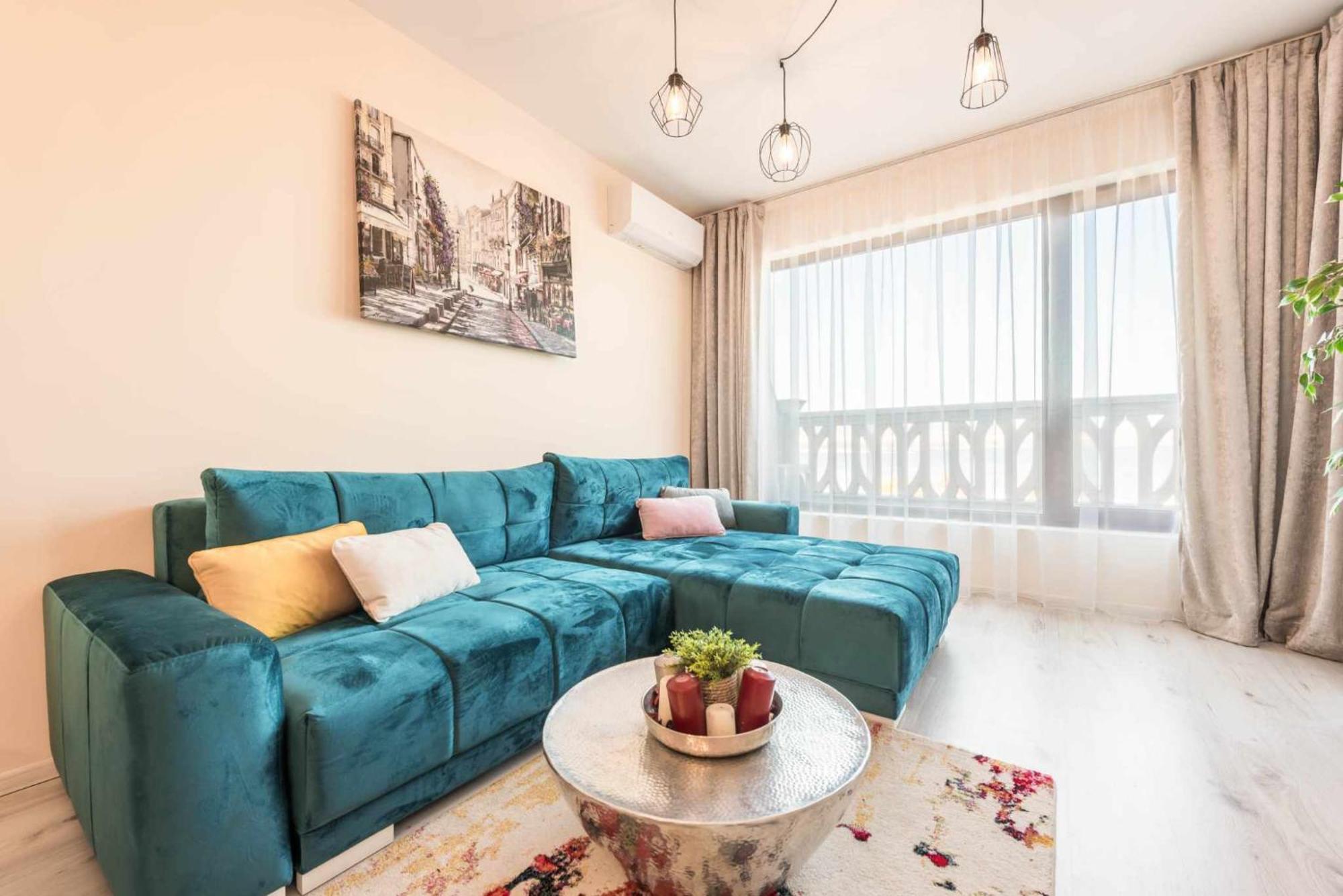 Azur Del Mar Seaview Apartment Varna Ngoại thất bức ảnh