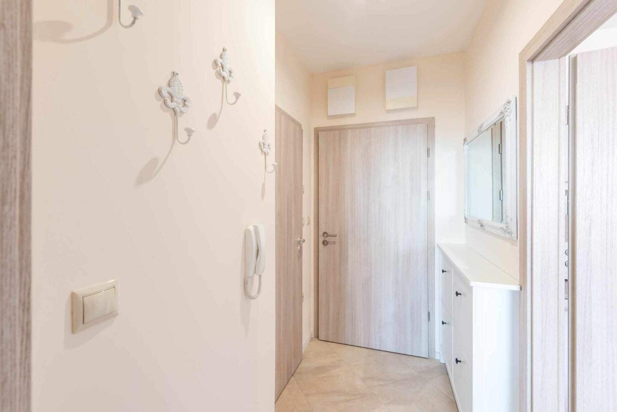 Azur Del Mar Seaview Apartment Varna Ngoại thất bức ảnh