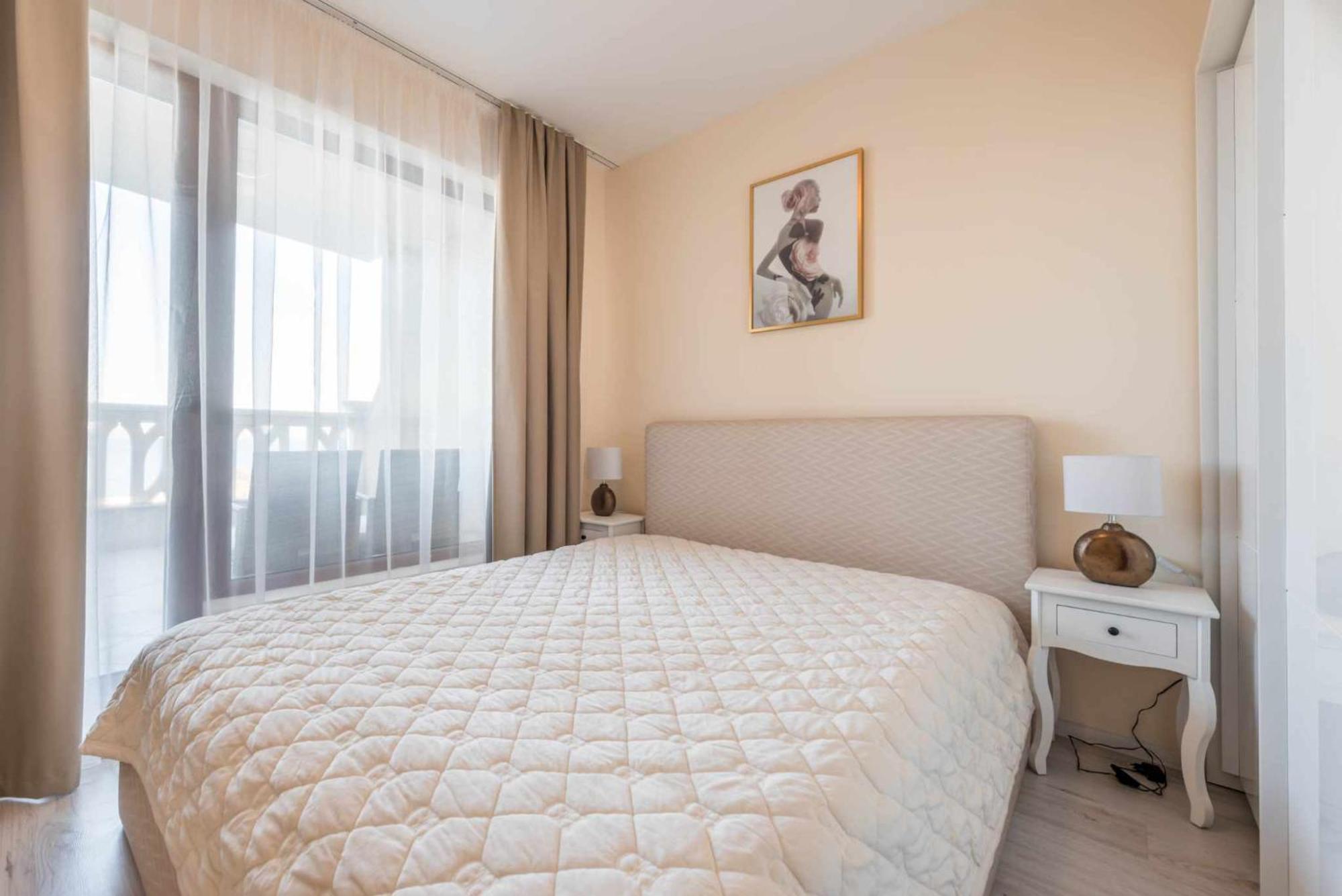 Azur Del Mar Seaview Apartment Varna Ngoại thất bức ảnh