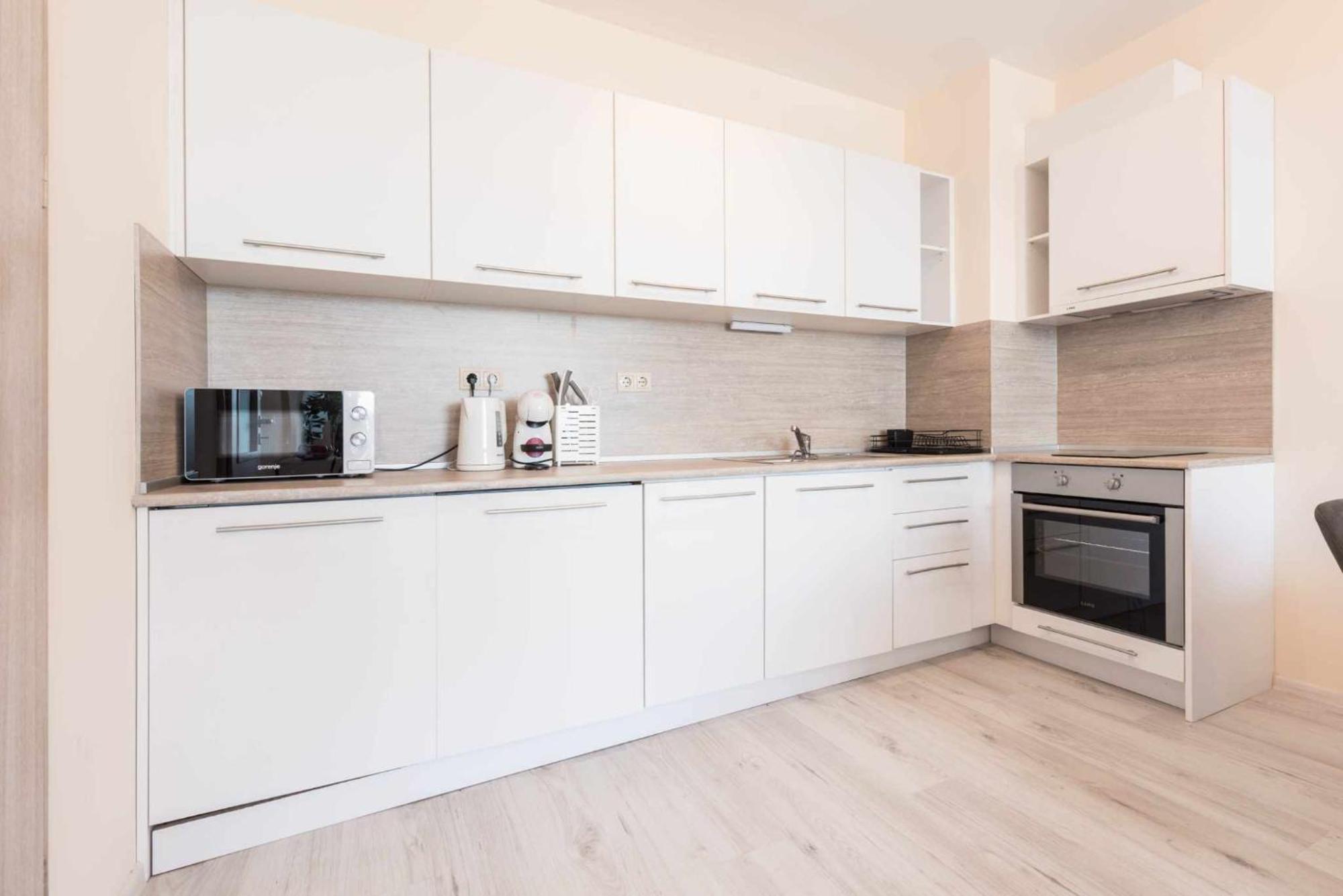 Azur Del Mar Seaview Apartment Varna Ngoại thất bức ảnh